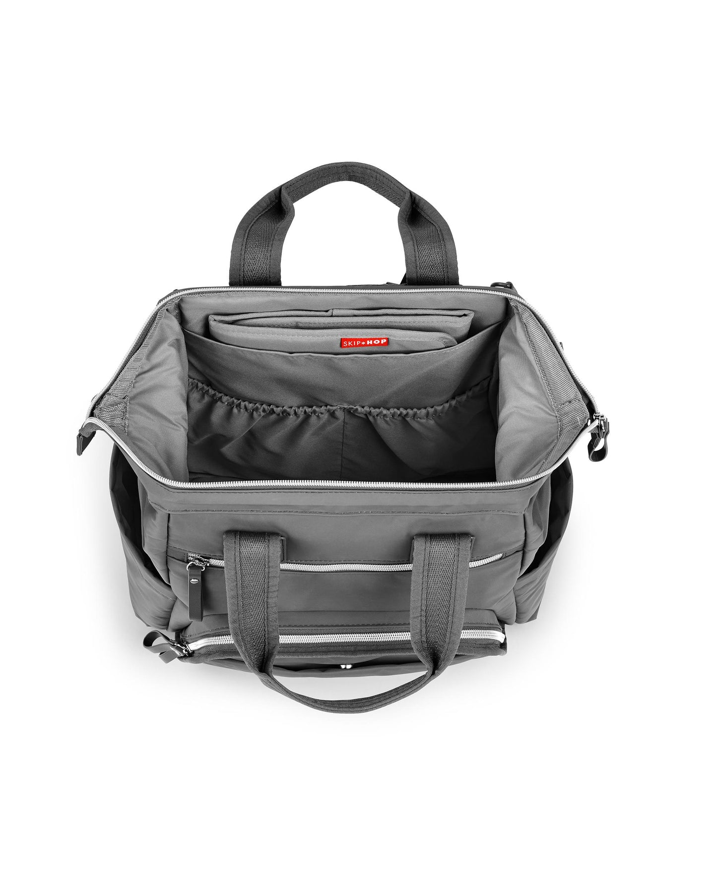 Mainframe Wide Open Backpack Diaper Bag
