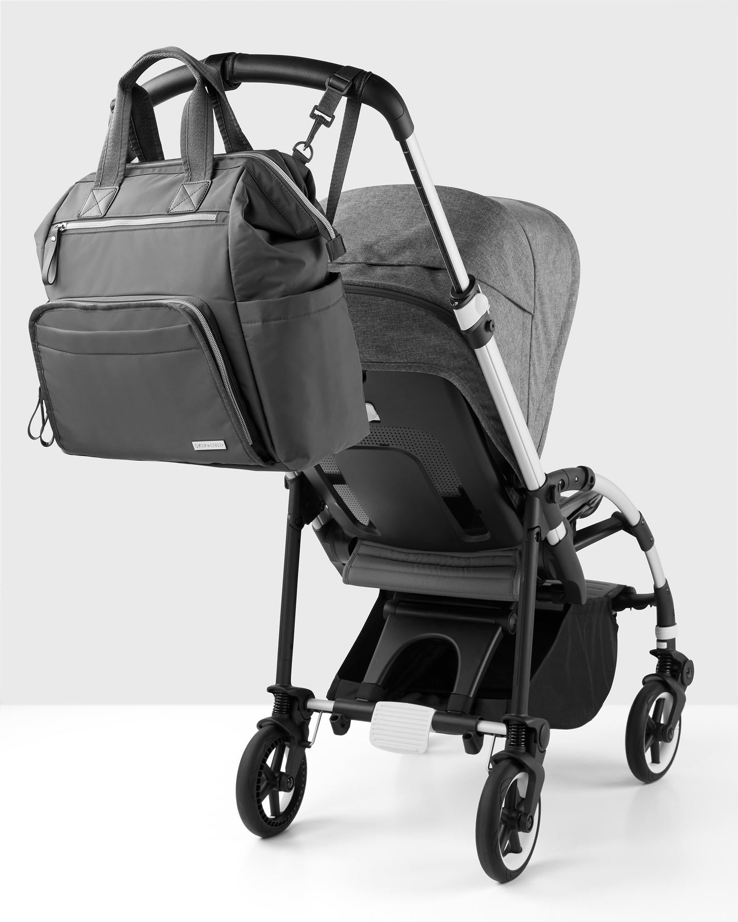 Mainframe Wide Open Backpack Diaper Bag