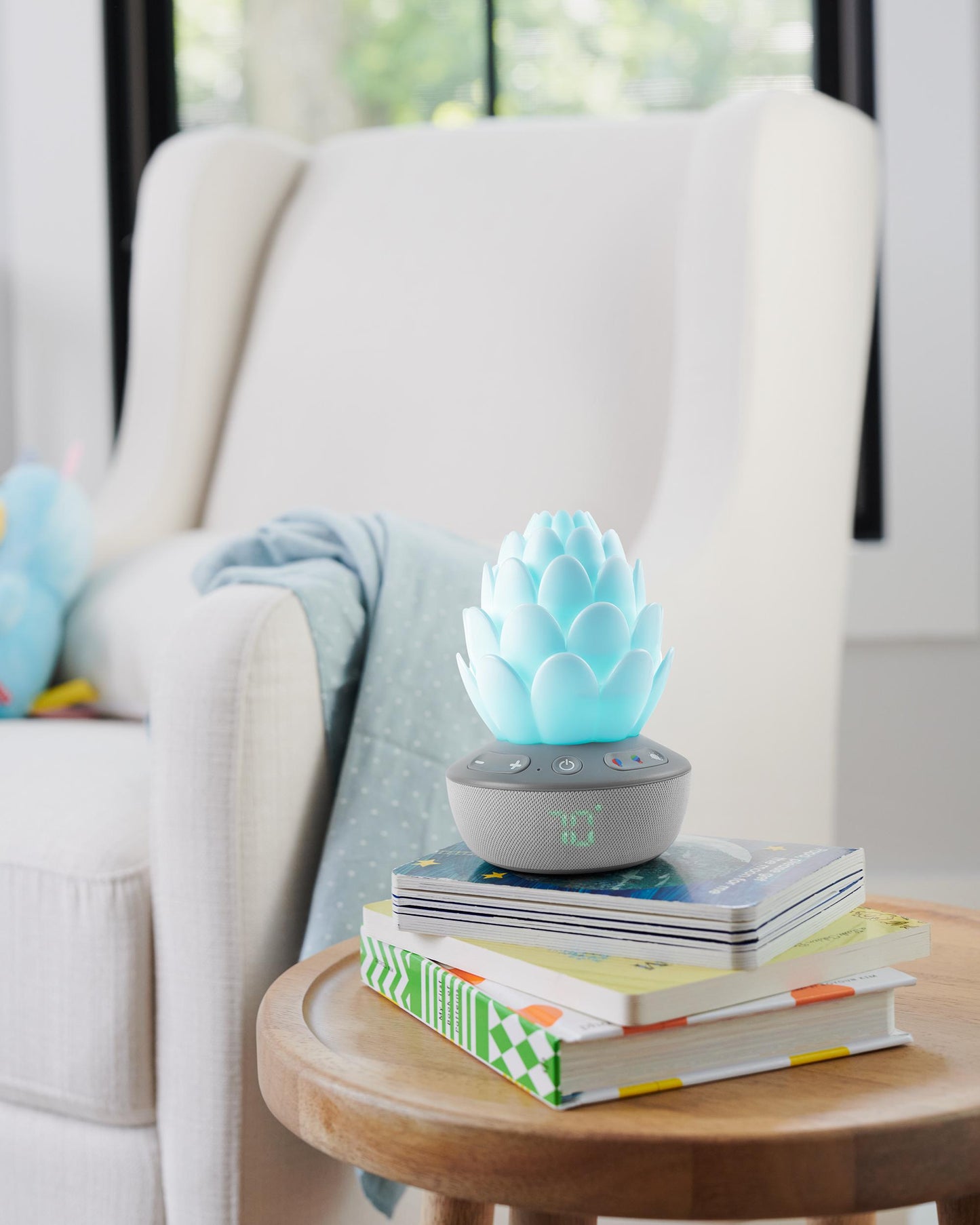 Succulent Glow Sound Machine