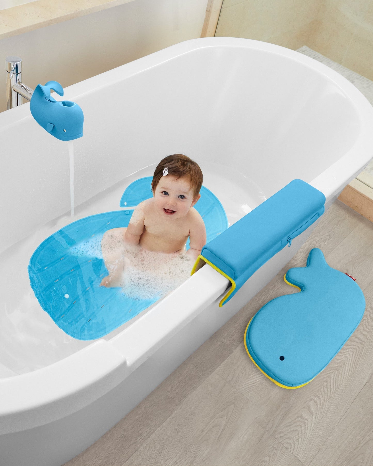 Moby Bathtime Essentials Kit