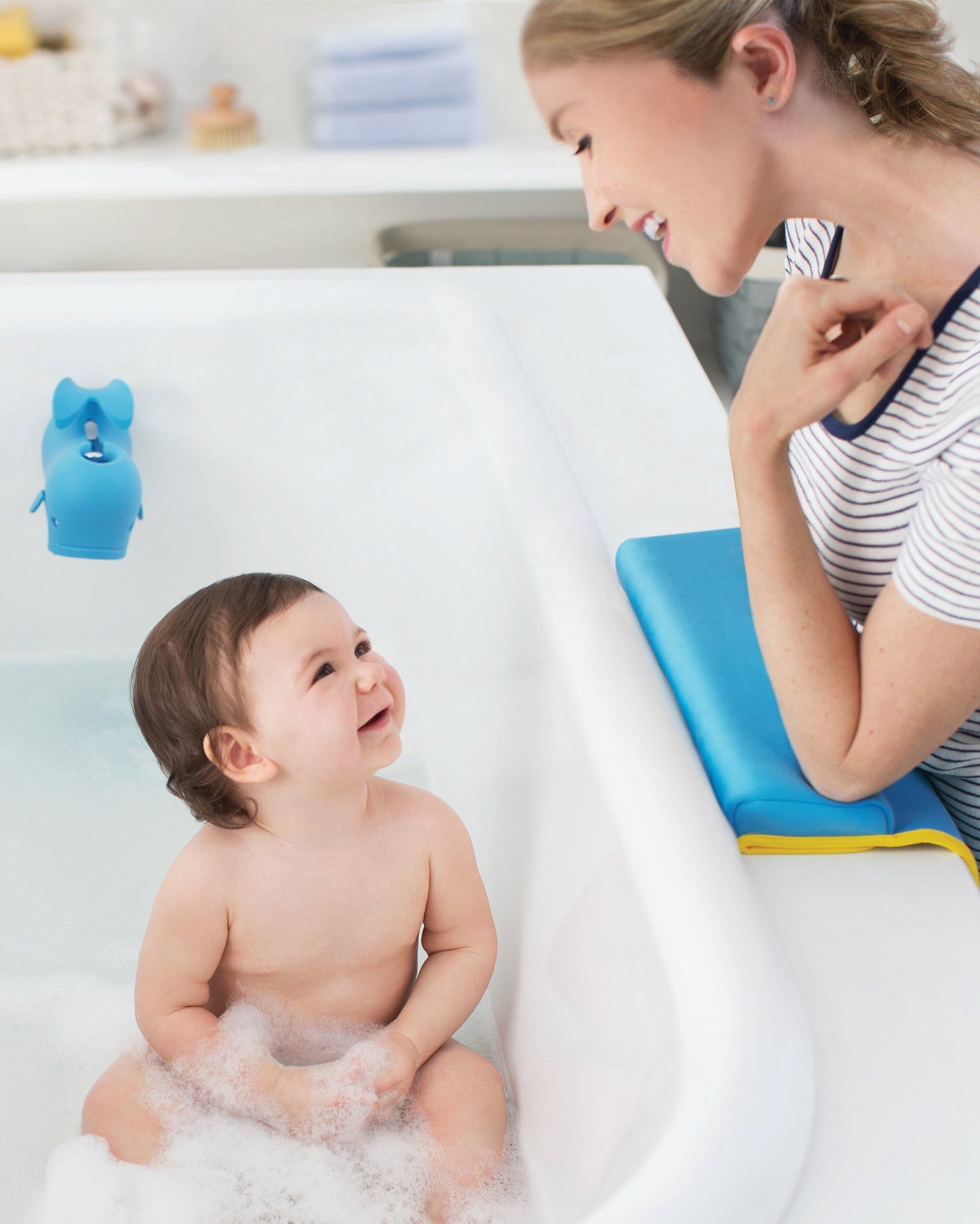 Moby Bathtime Essentials Kit