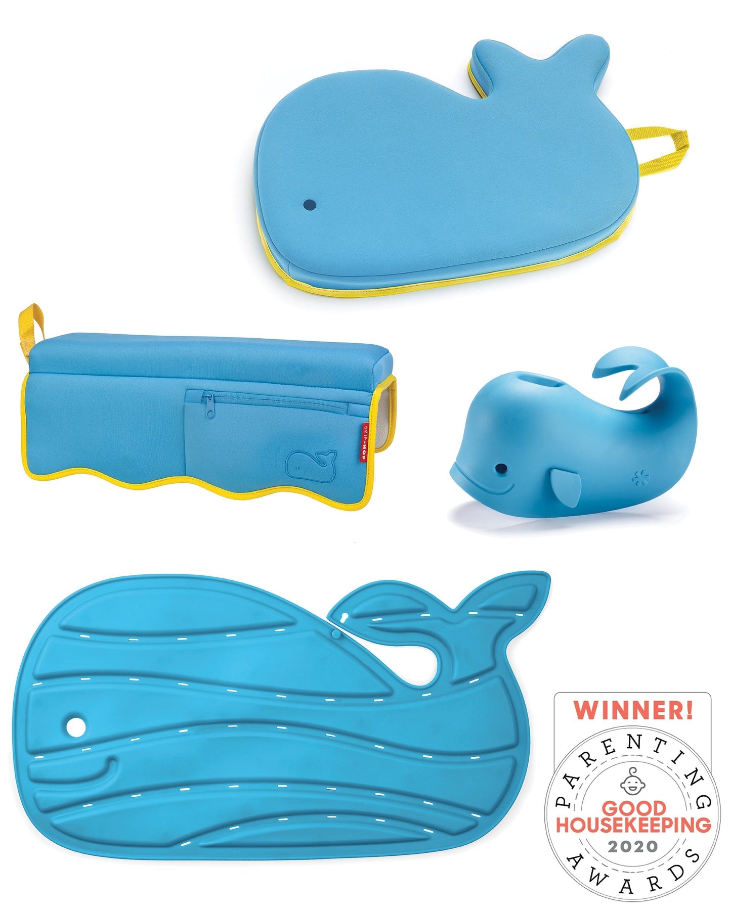 Moby Bathtime Essentials Kit