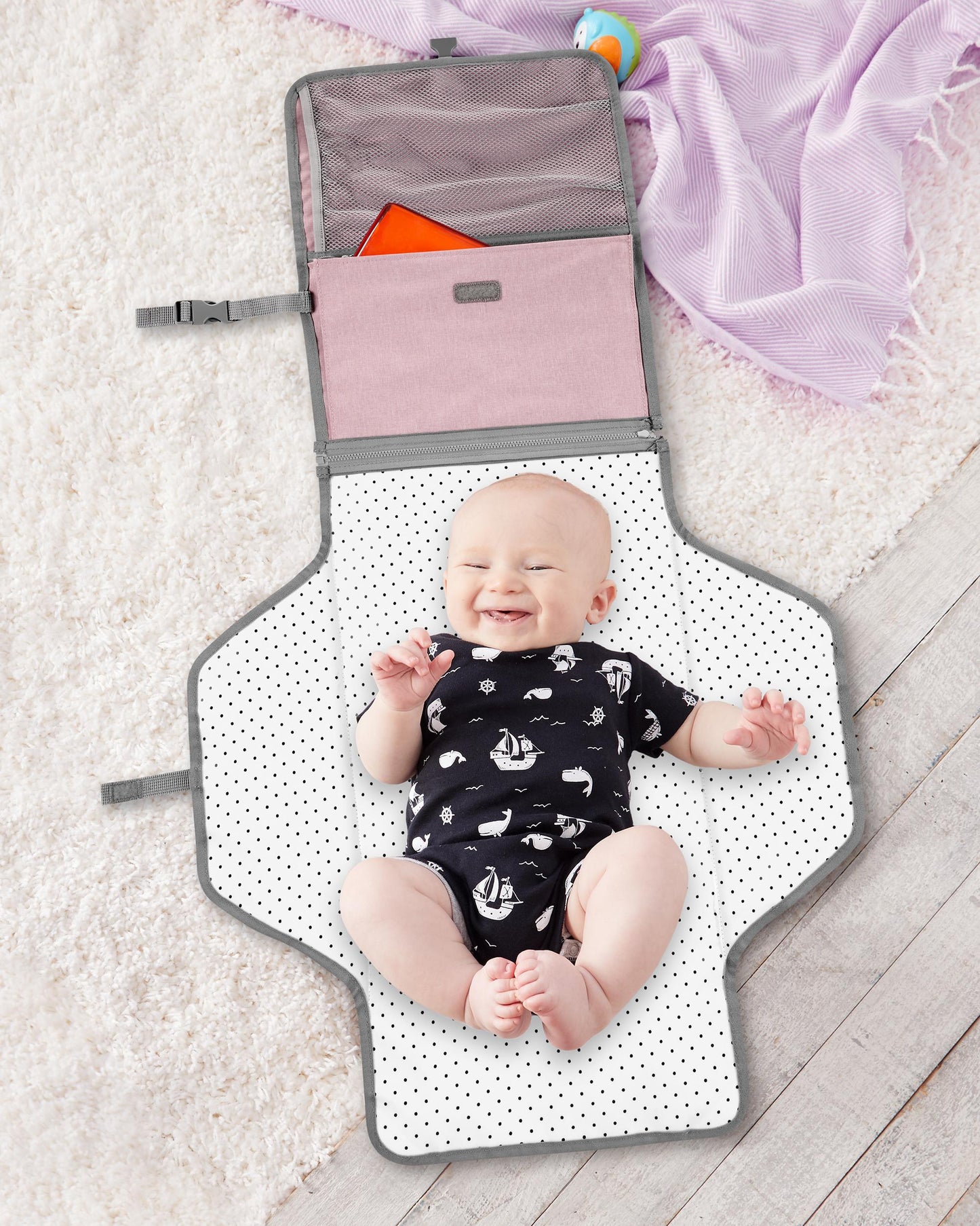 Pronto Signature Changing Station