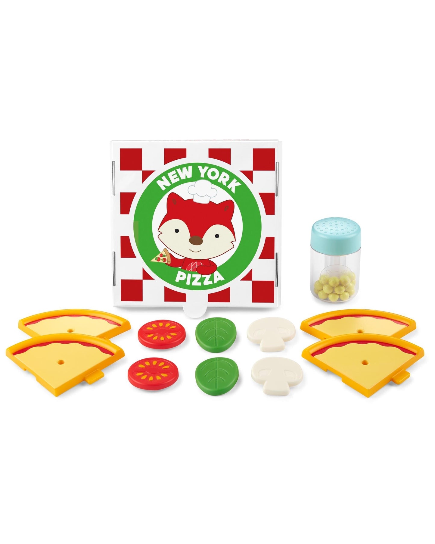 ZOO Piece A Pizza Toy Set