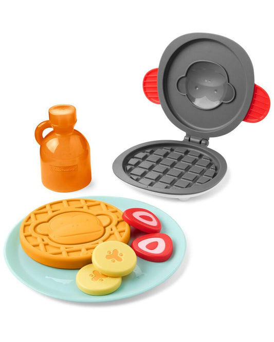 ZOO Waffle-Y Fun Set