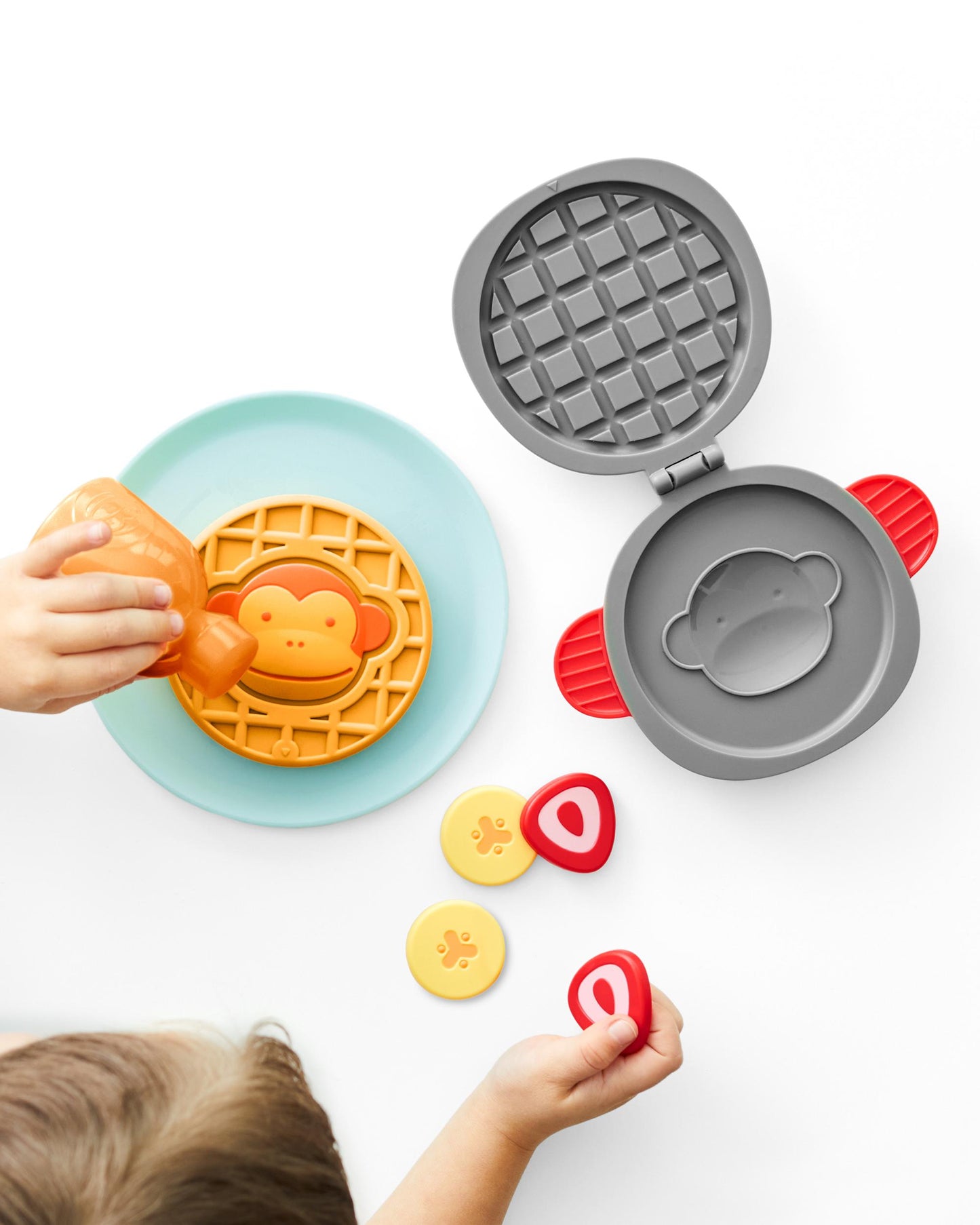 ZOO Waffle-Y Fun Set