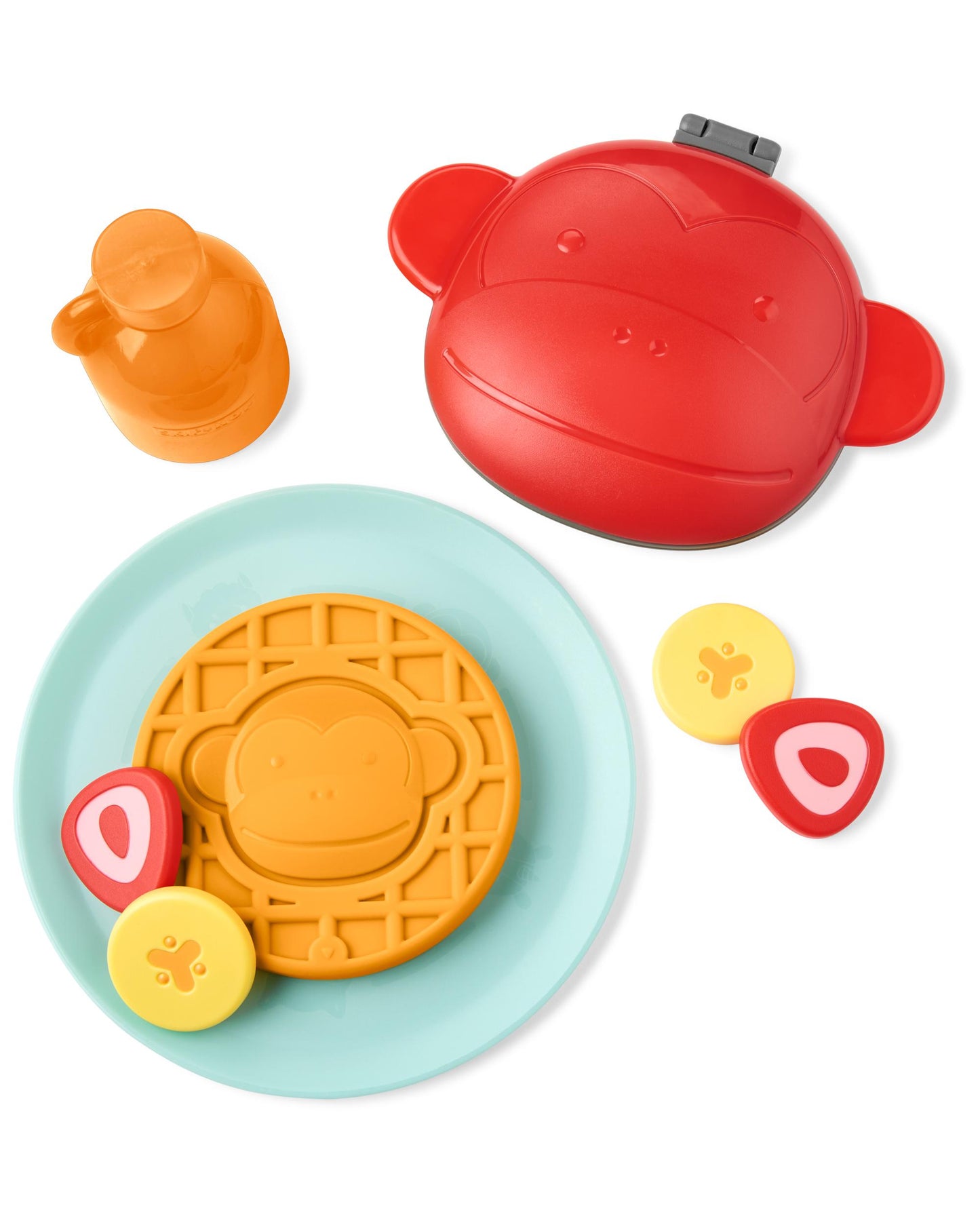 ZOO Waffle-Y Fun Set