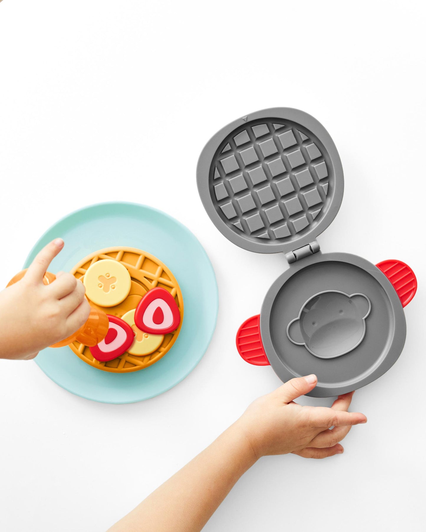 ZOO Waffle-Y Fun Set