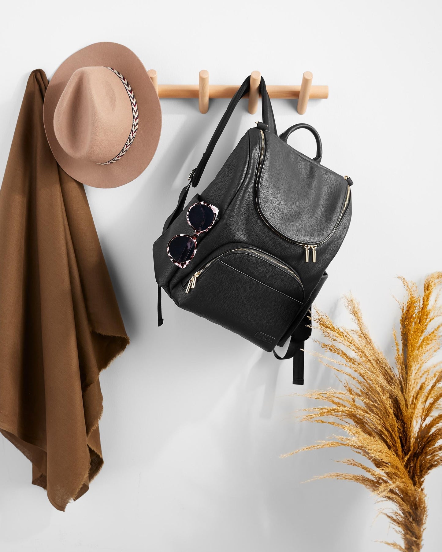 Evermore 6-In-1 Diaper Backpack Set