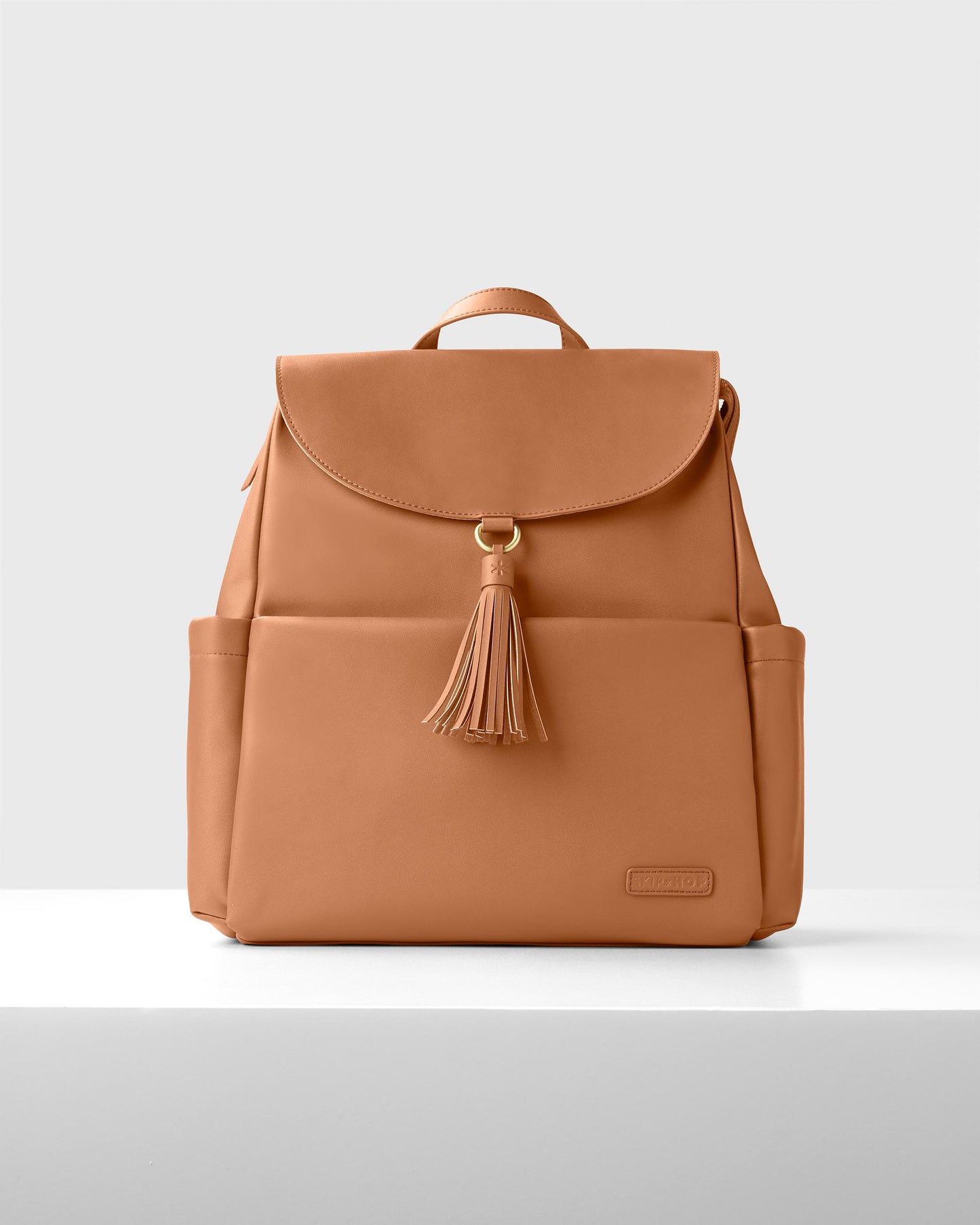 Greenwich Vari Diaper Backpack - Toffee