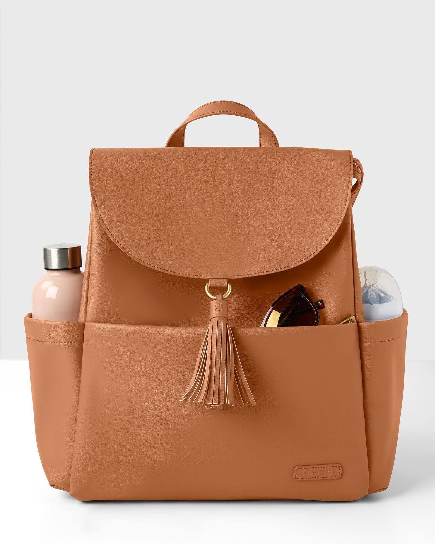 Greenwich Vari Diaper Backpack - Toffee