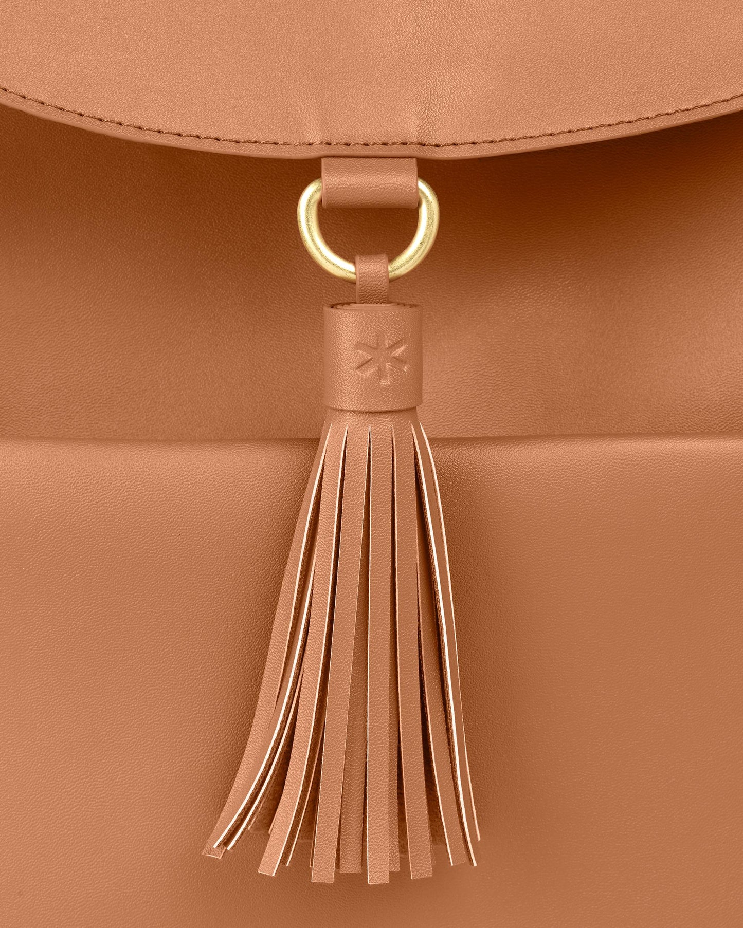 Greenwich Vari Diaper Backpack - Toffee