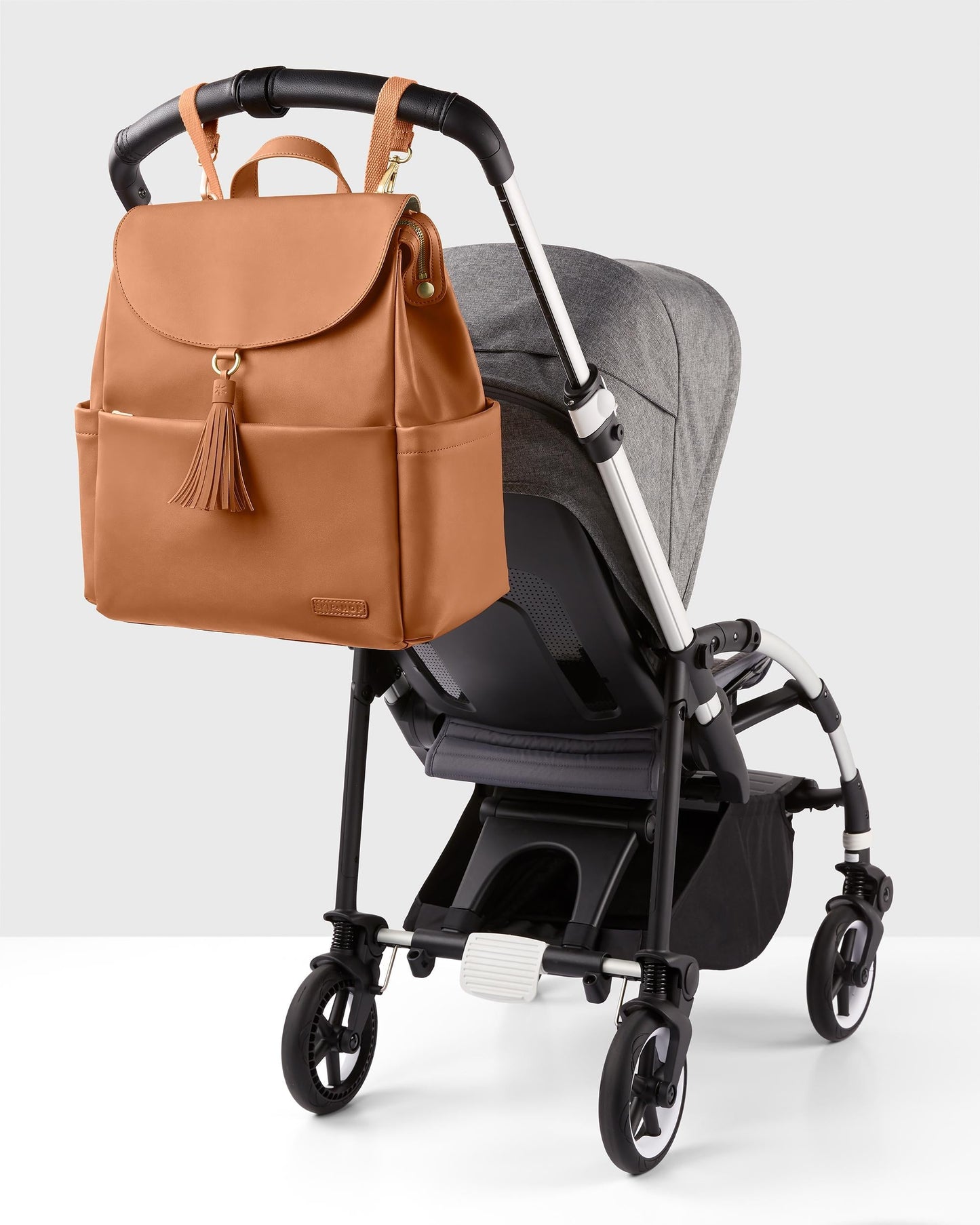 Greenwich Vari Diaper Backpack - Toffee