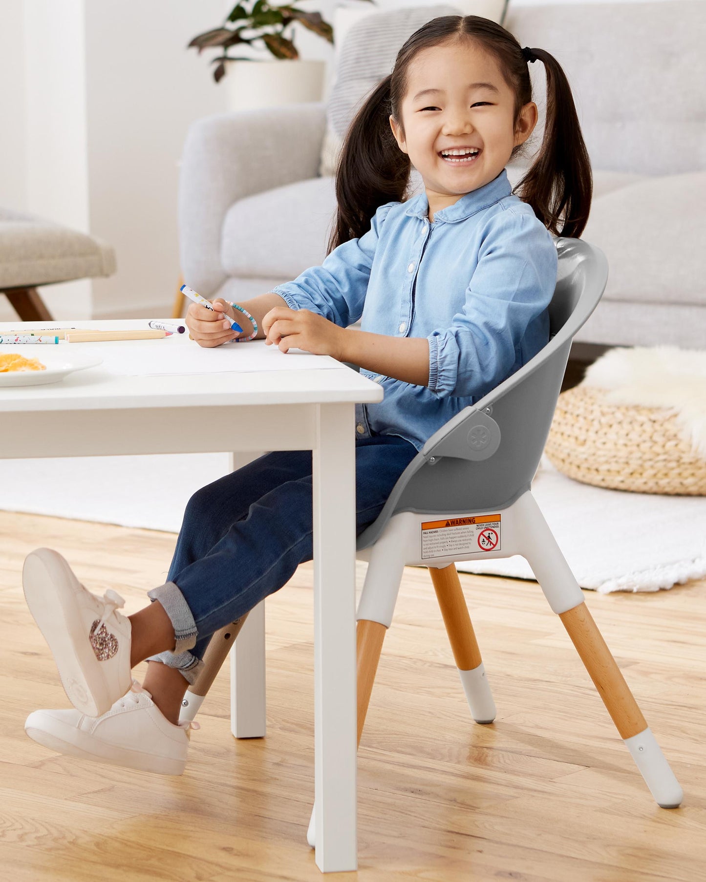 Skip Hop EON 4-In-1 High Chair