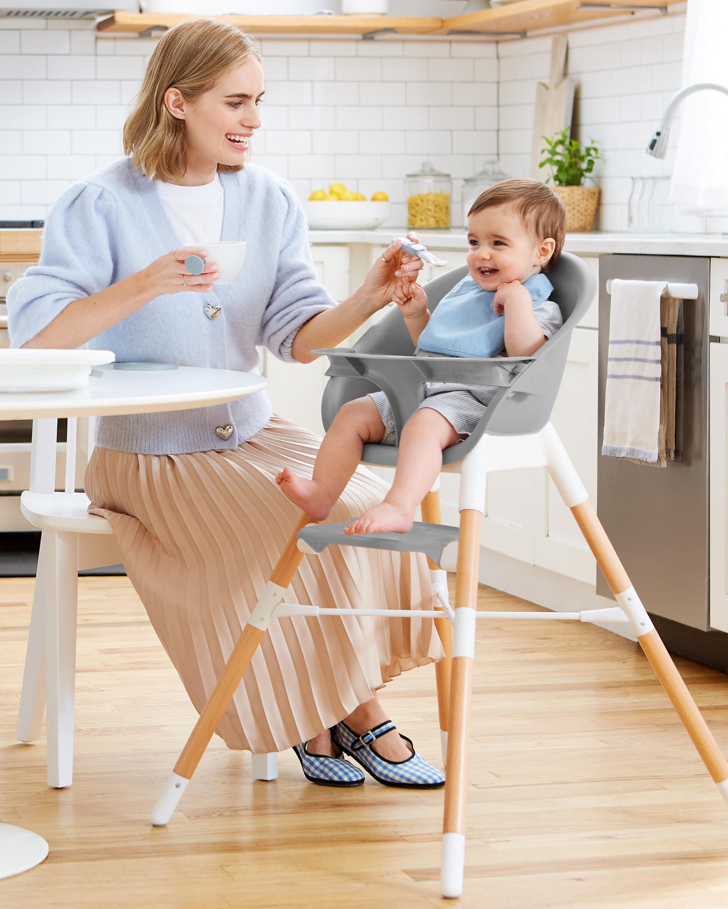 Skip Hop EON 4-In-1 High Chair