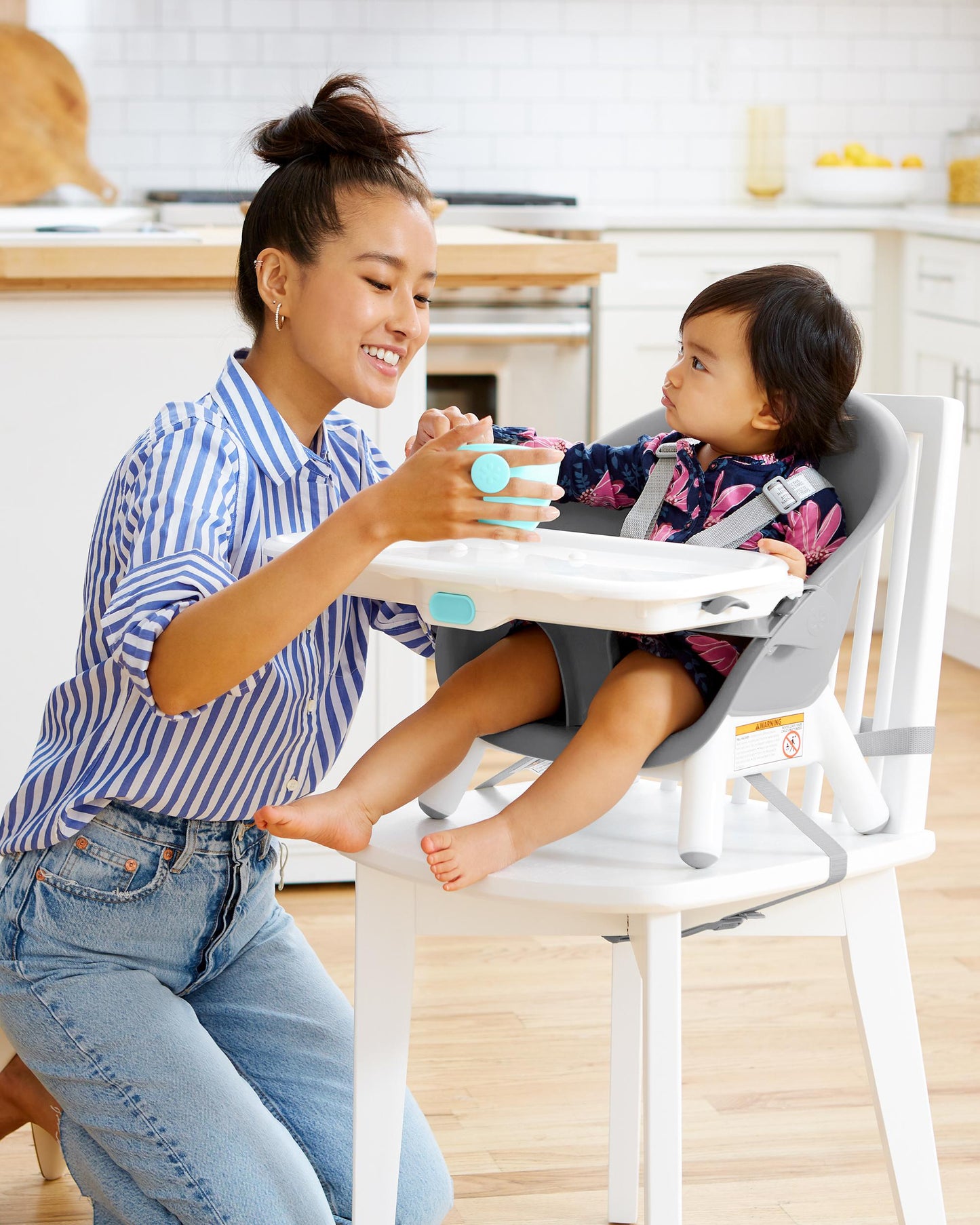 Skip Hop EON 4-In-1 High Chair