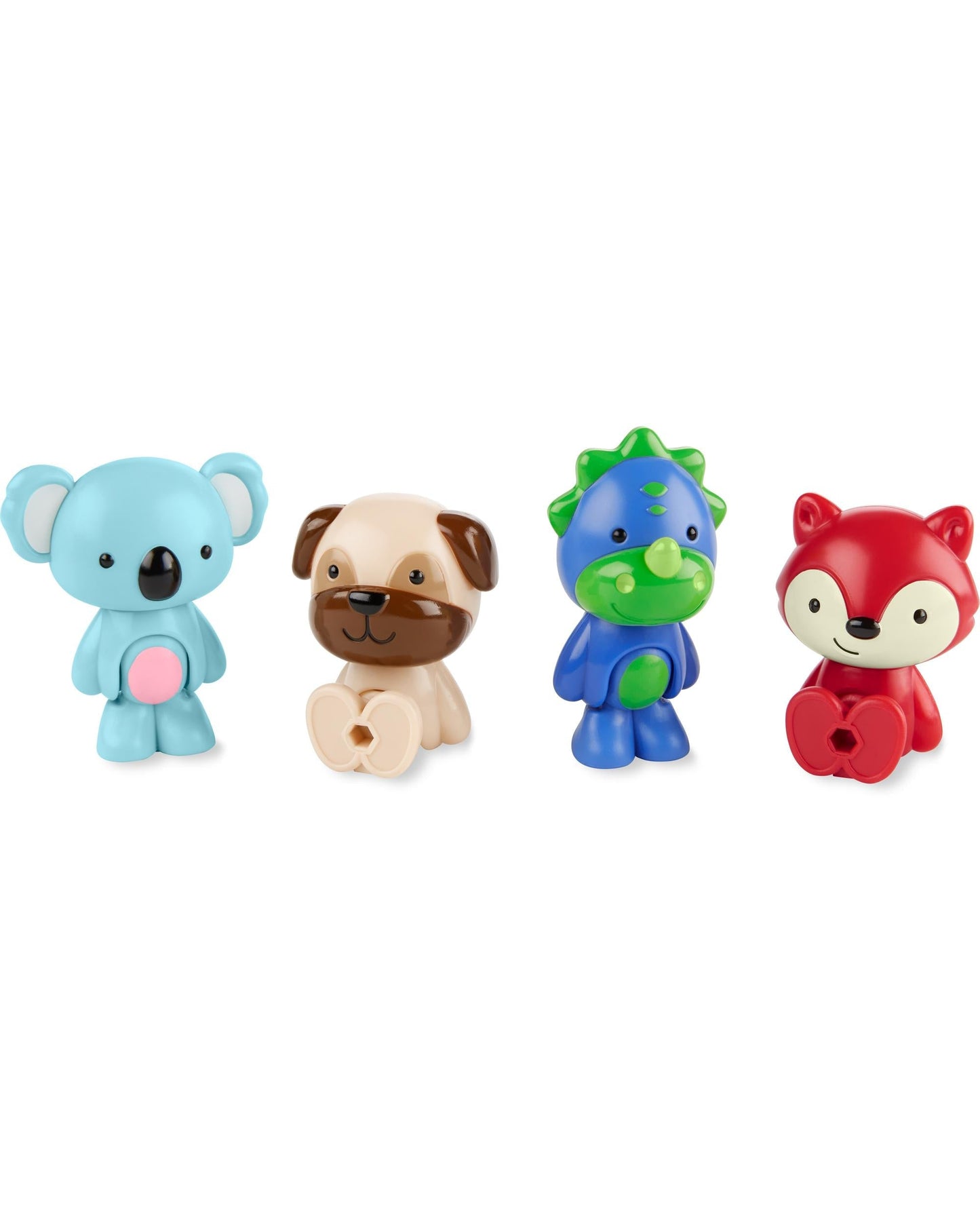 Zoo Crew Figure Toy Set