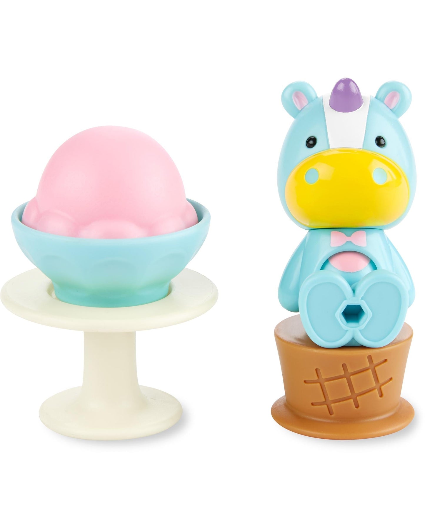 Zoo Ice Cream Shoppe Playset Toy