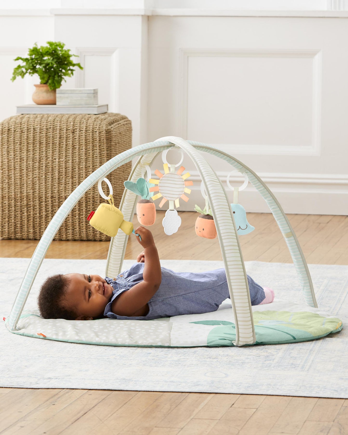 Garden Oasis Activity Gym
