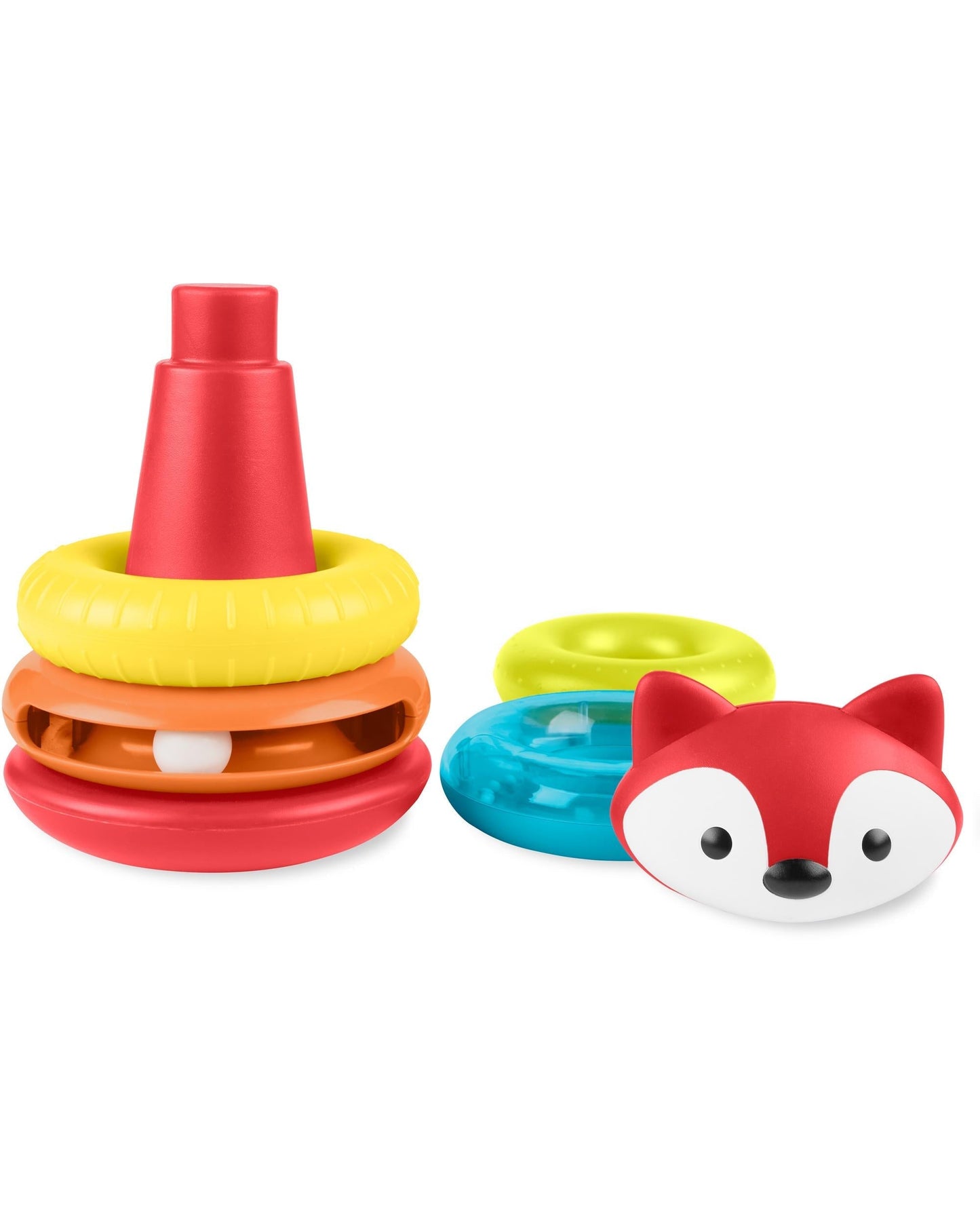 Explore & More Fox Stacking Toy