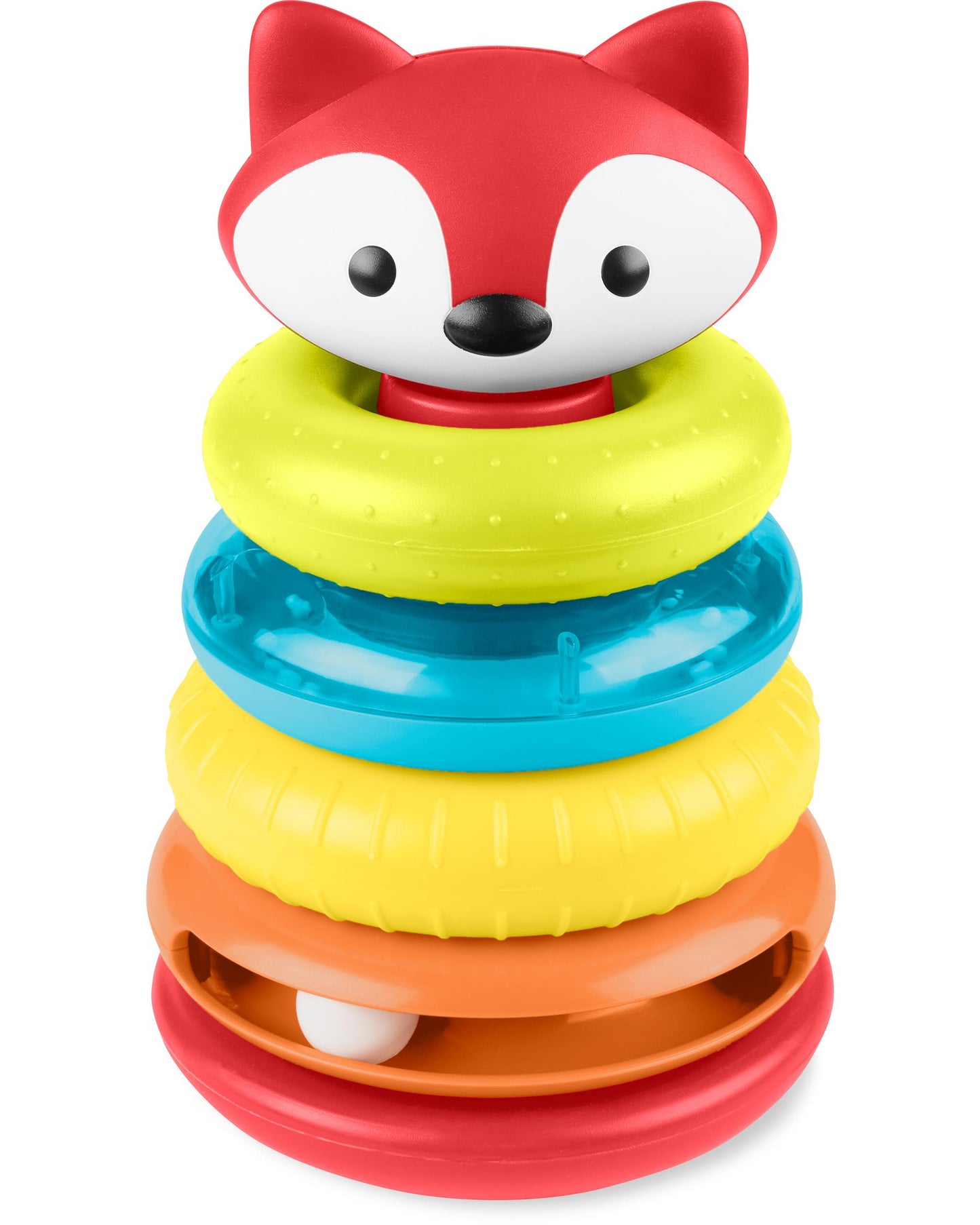 Explore & More Fox Stacking Toy