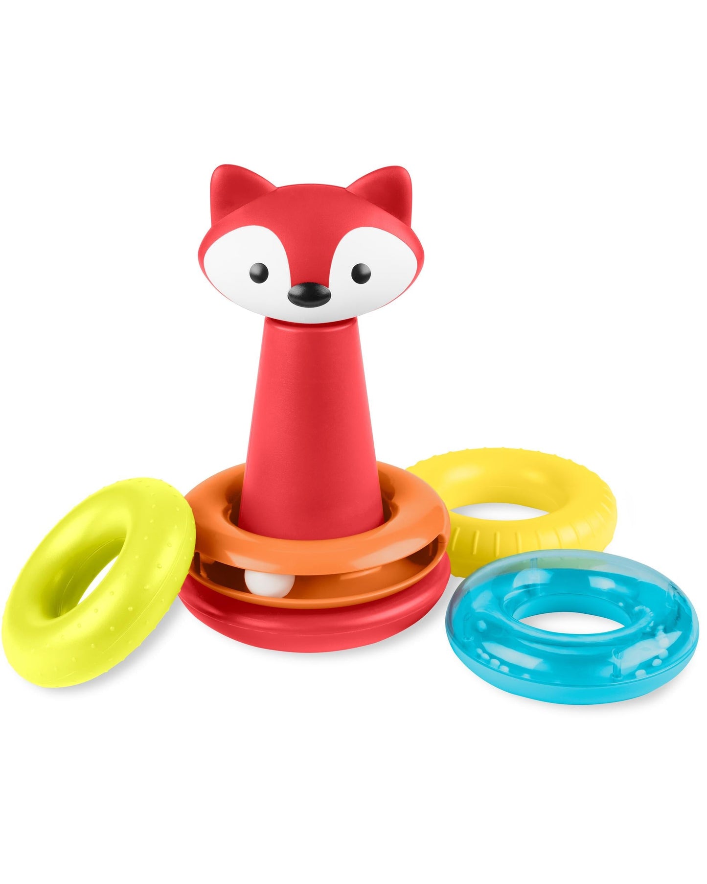 Explore & More Fox Stacking Toy
