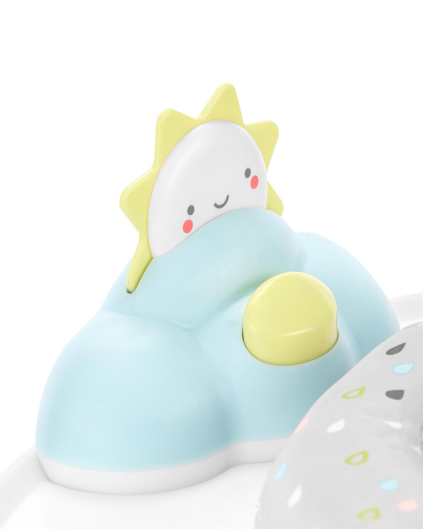 Silver Lining Cloud Play & Fold Jumper