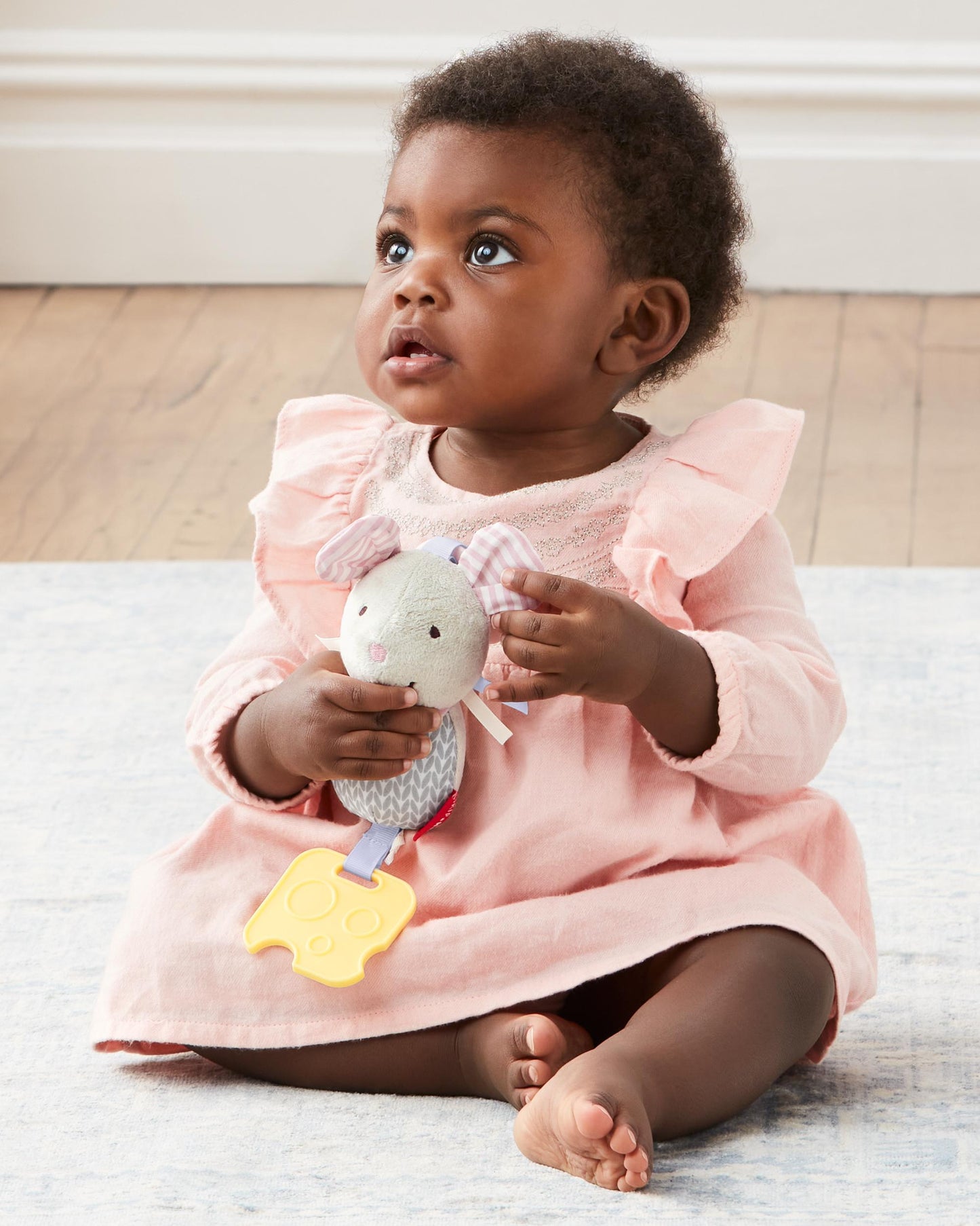 Bandana Buddies Chime & Teethe Toy