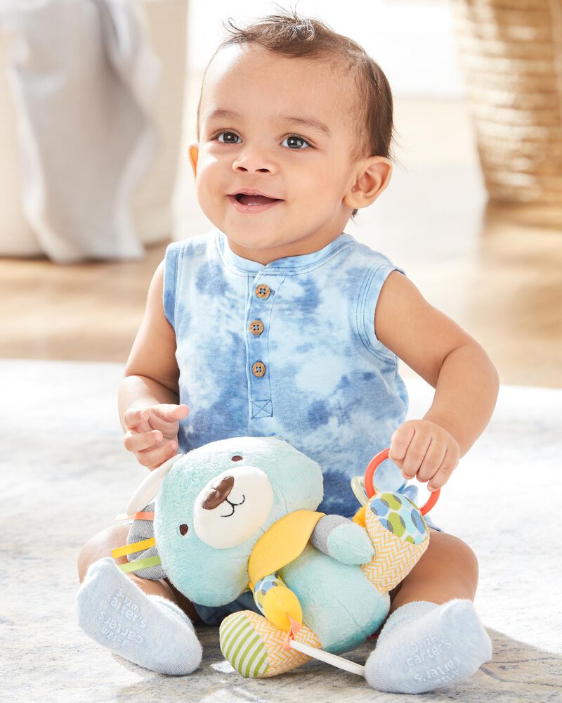 Bandana Buddies Baby Activity Toy