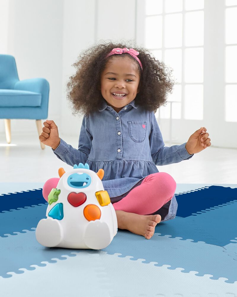 Playspot Geo Foam Floor Tiles