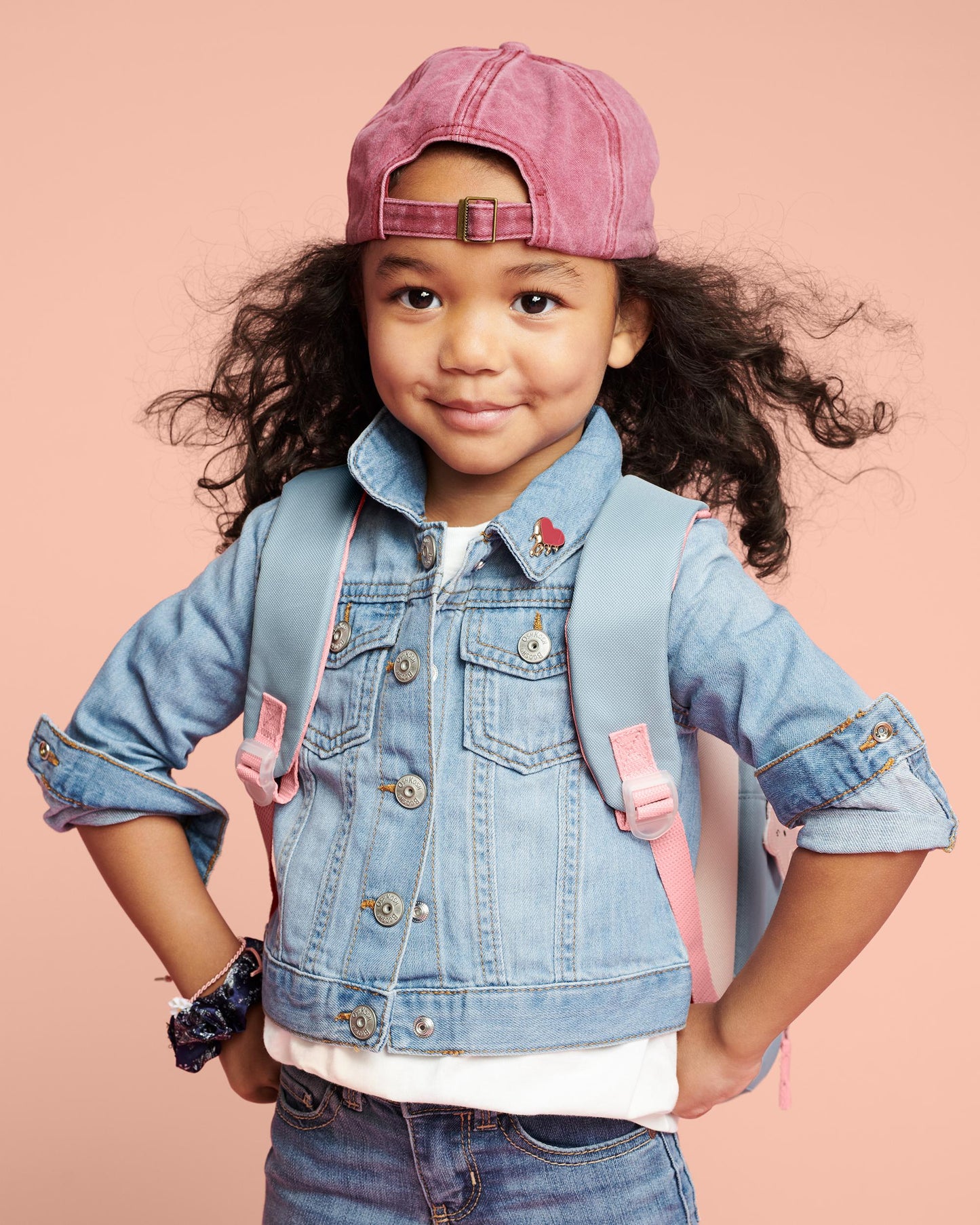 Spark Style Little Kid Backpack