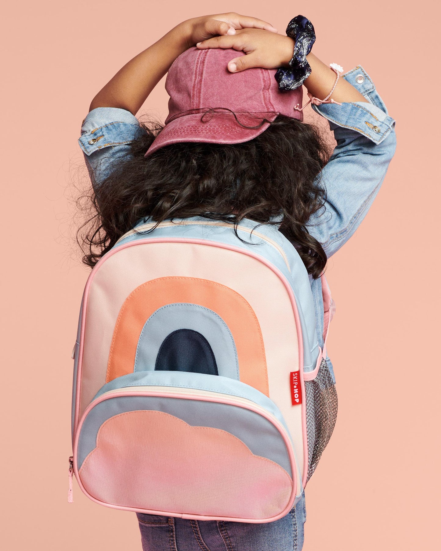 Spark Style Little Kid Backpack