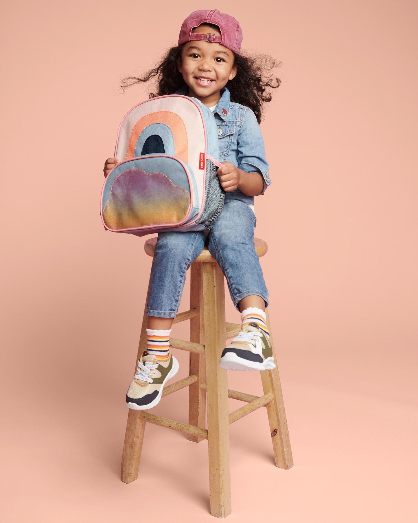 Spark Style Little Kid Backpack