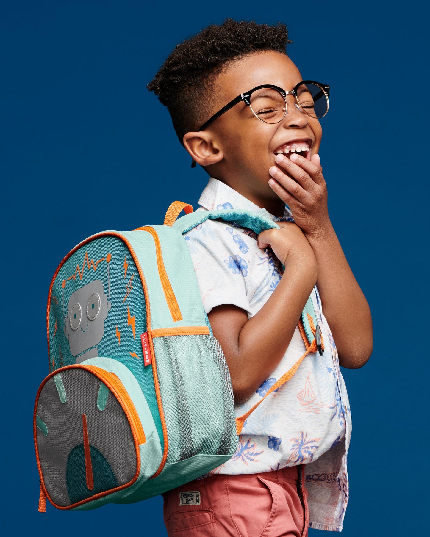 Spark Style Little Kid Backpack