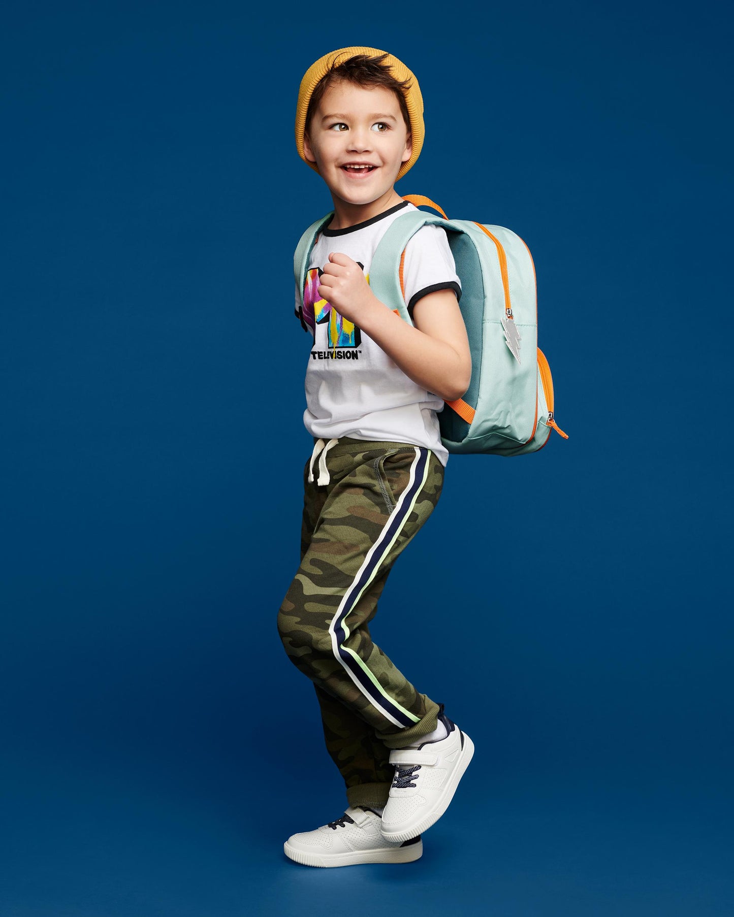 Spark Style Little Kid Backpack