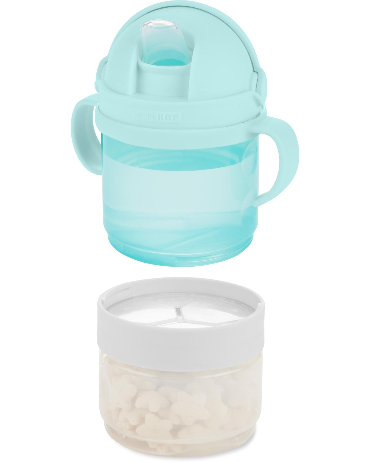 Sip To Snack 2 In-1 Set