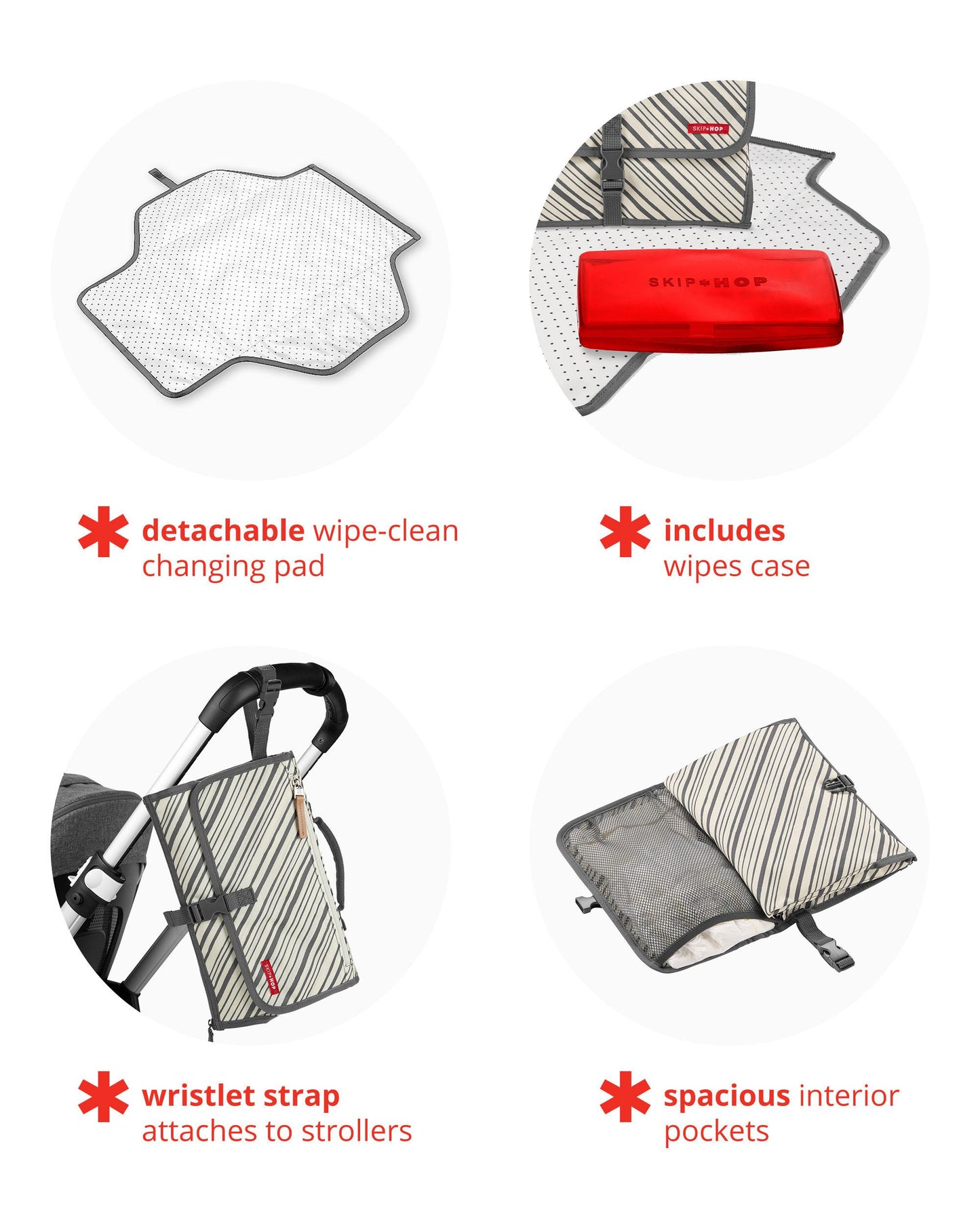 Pronto Signature Changing Station