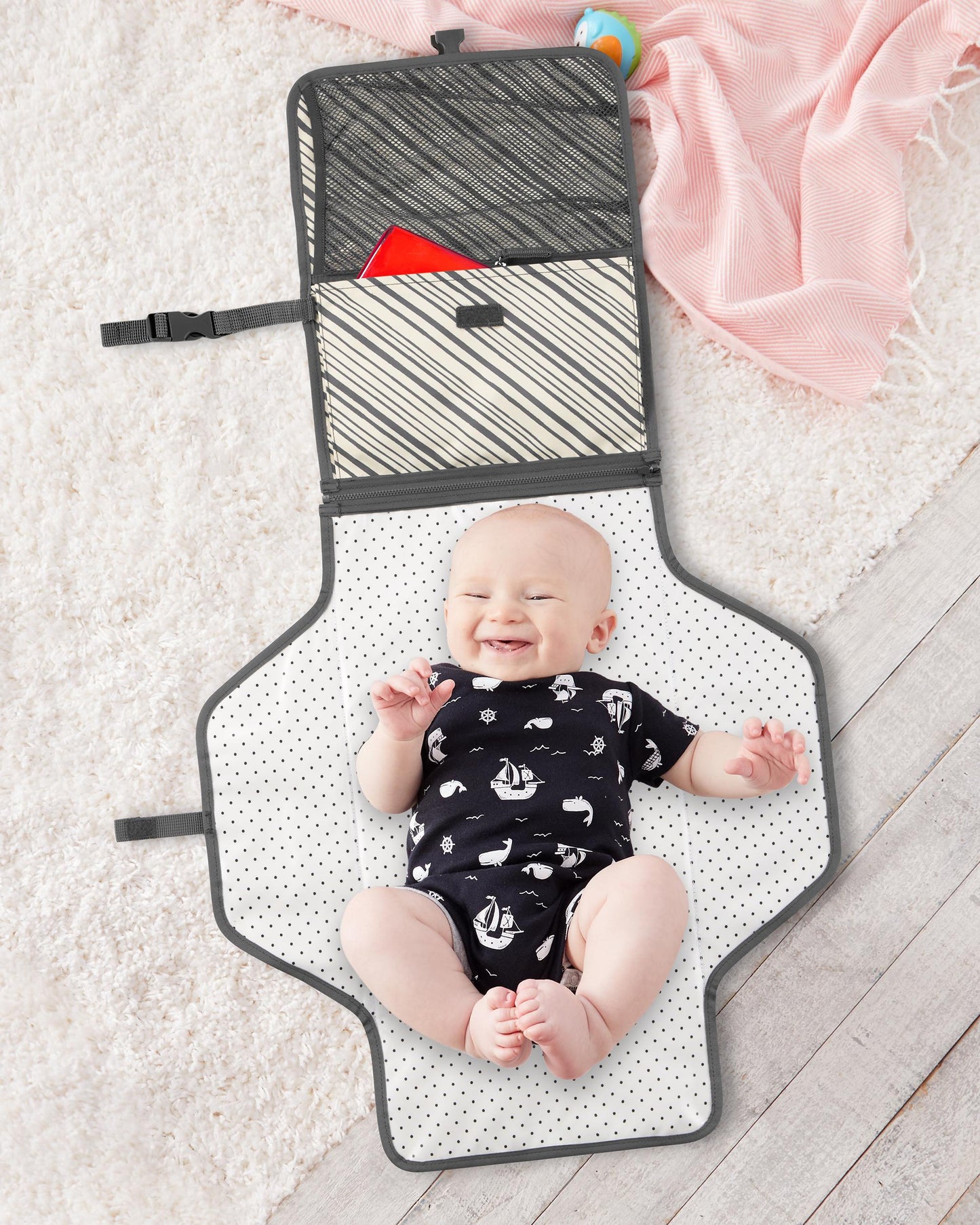 Pronto Signature Changing Station