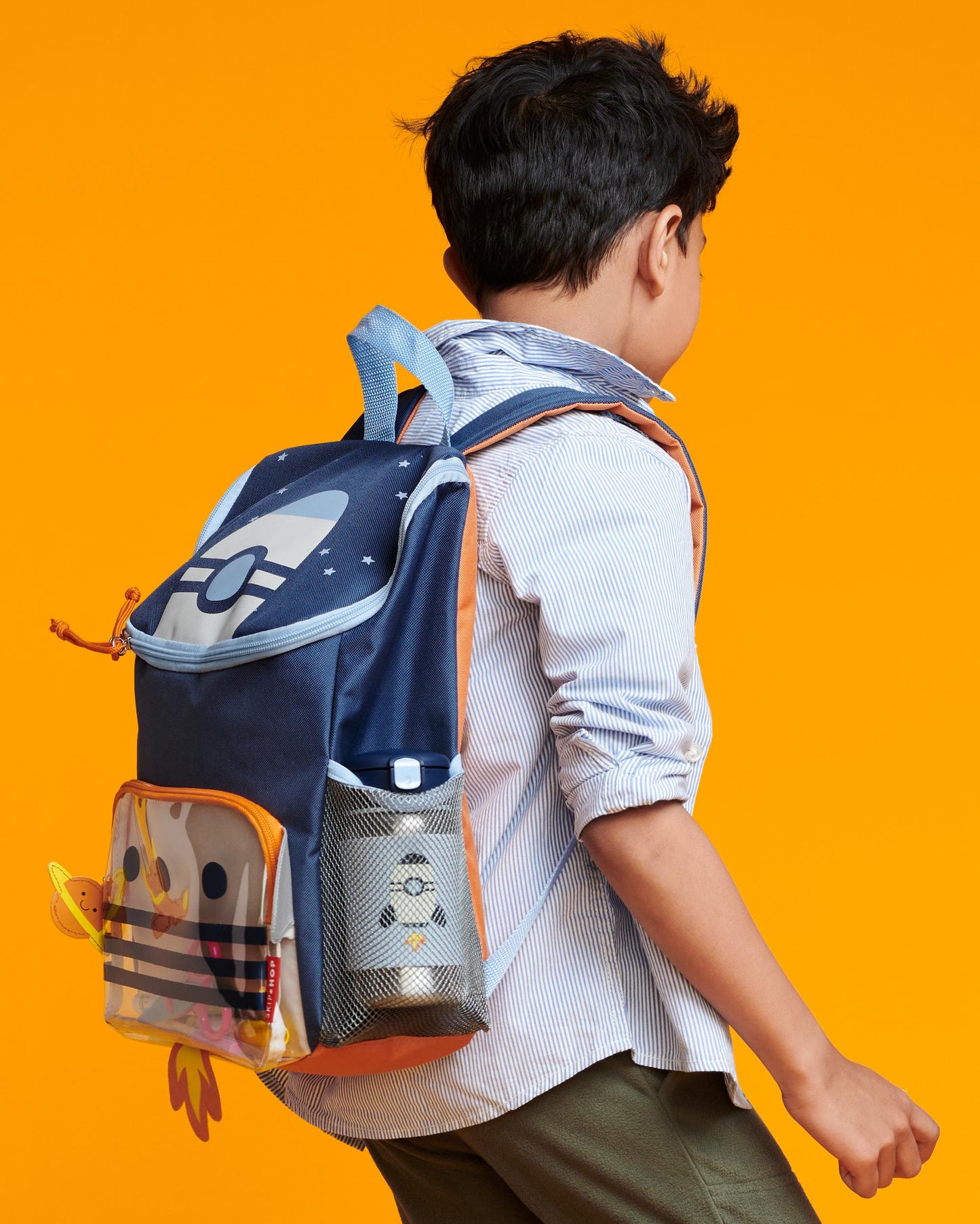 Spark Style Big Kid Backpack