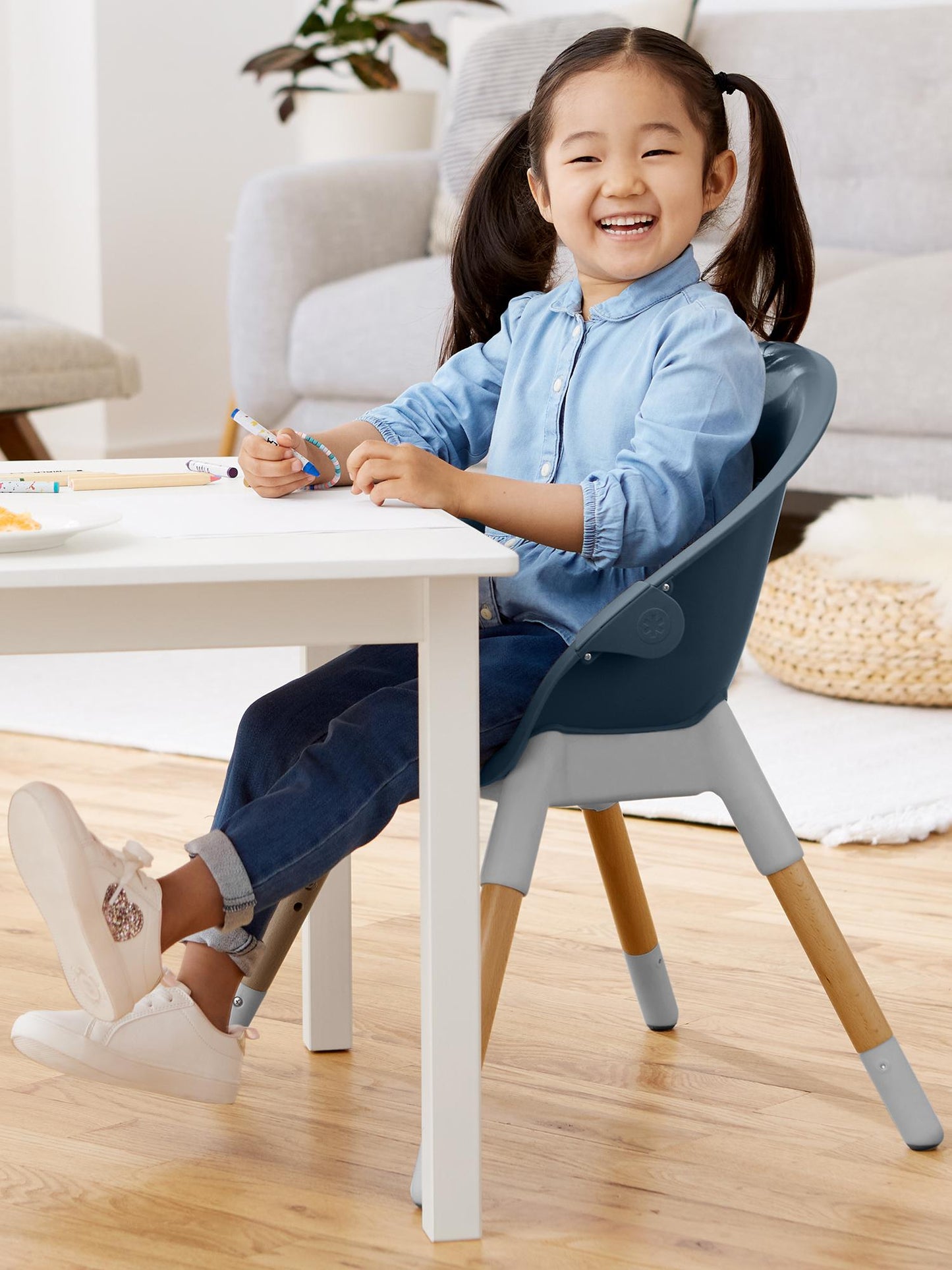 Skip Hop EON 4-In-1 High Chair