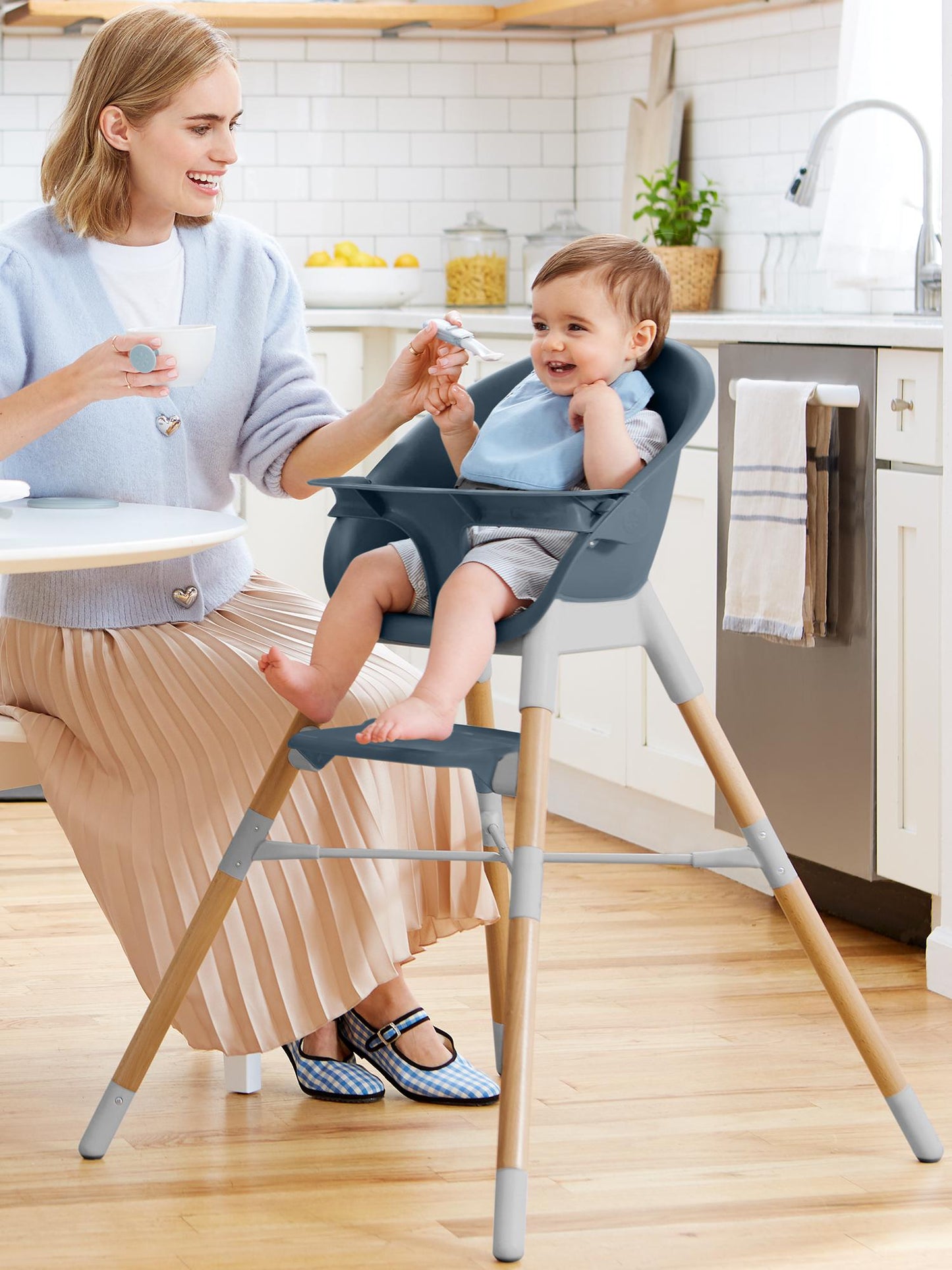 Skip Hop EON 4-In-1 High Chair