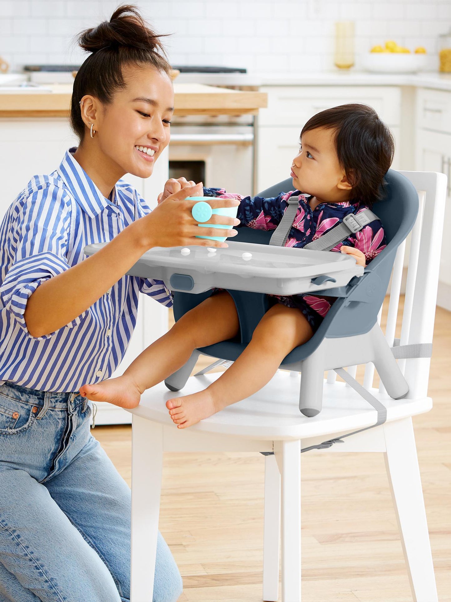 Skip Hop EON 4-In-1 High Chair