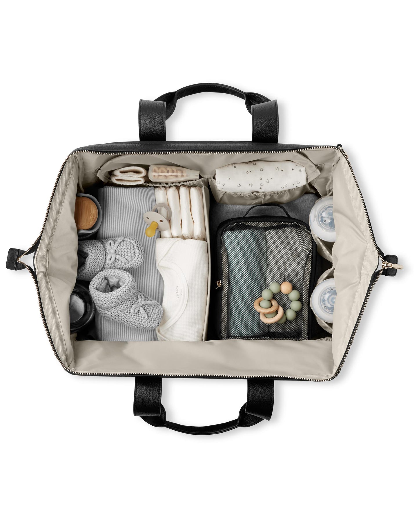 Endless Weekender Diaper Bag