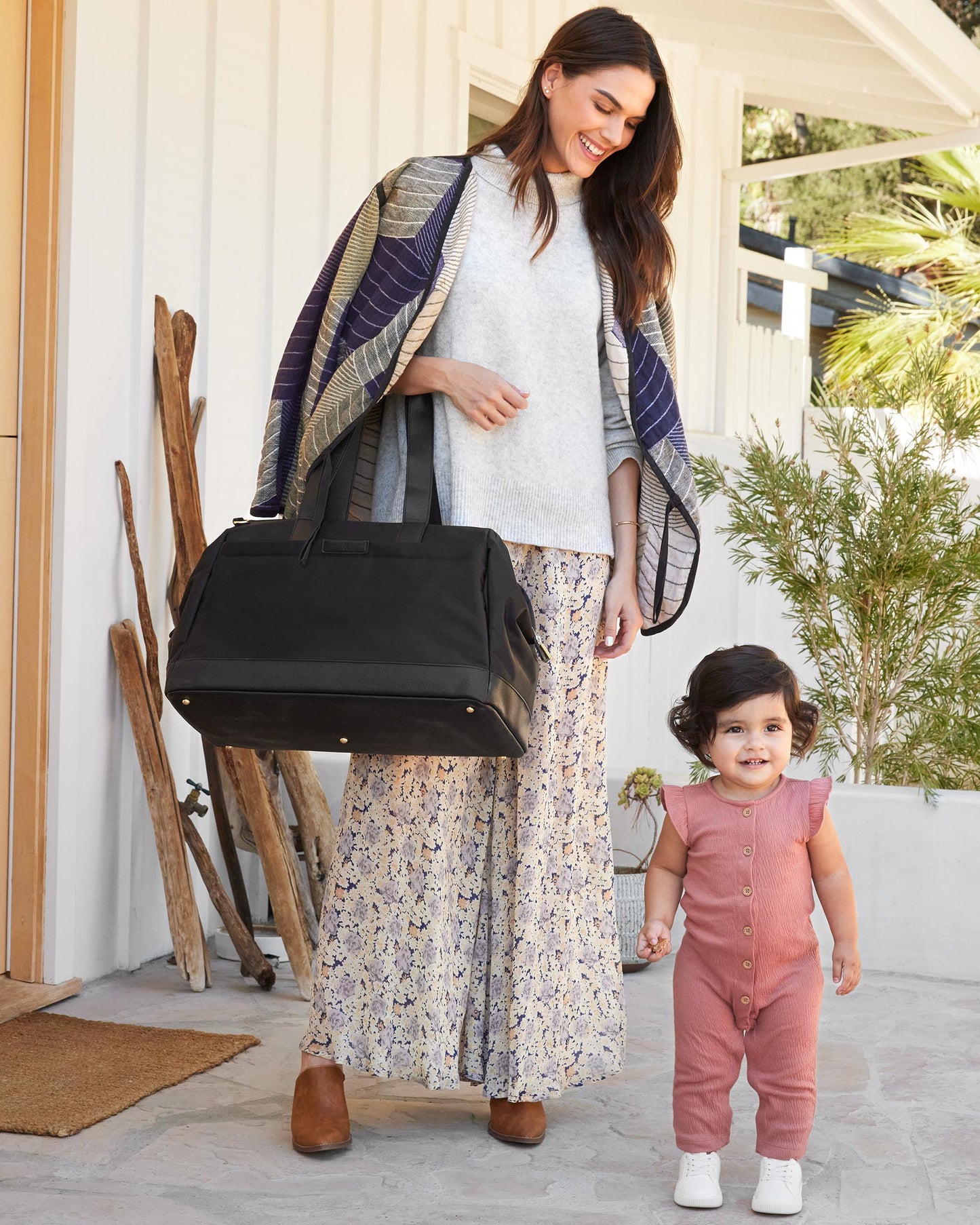 Endless Weekender Diaper Bag