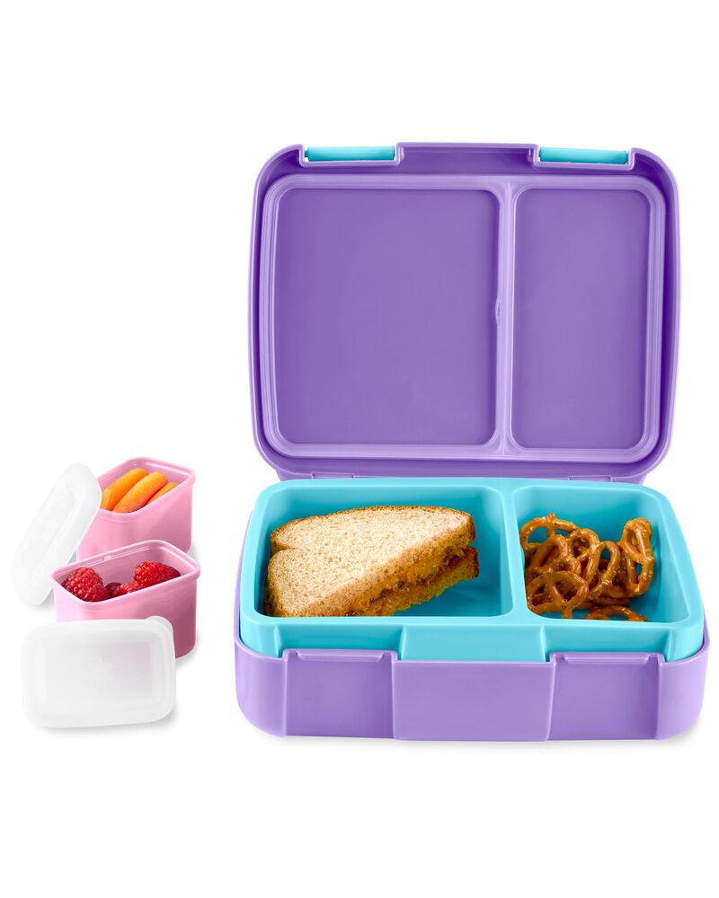 ZOO Bento Lunch Box