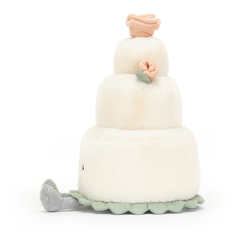 Amuseableas Wedding Cake