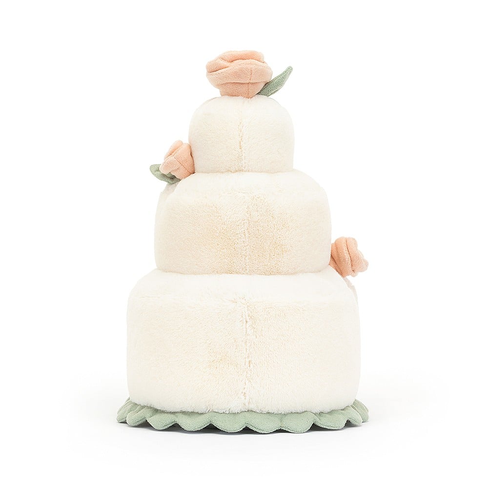 Amuseableas Wedding Cake