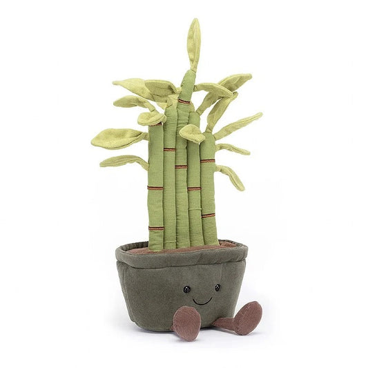 Amuseables Potted Bamboo