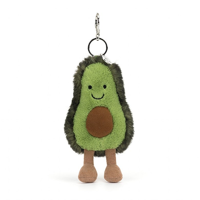 Amuseables Avocado Bag Charm