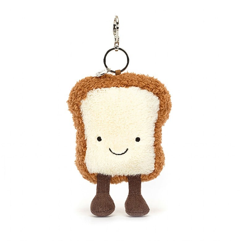 Amuseables Toast Bag Charm